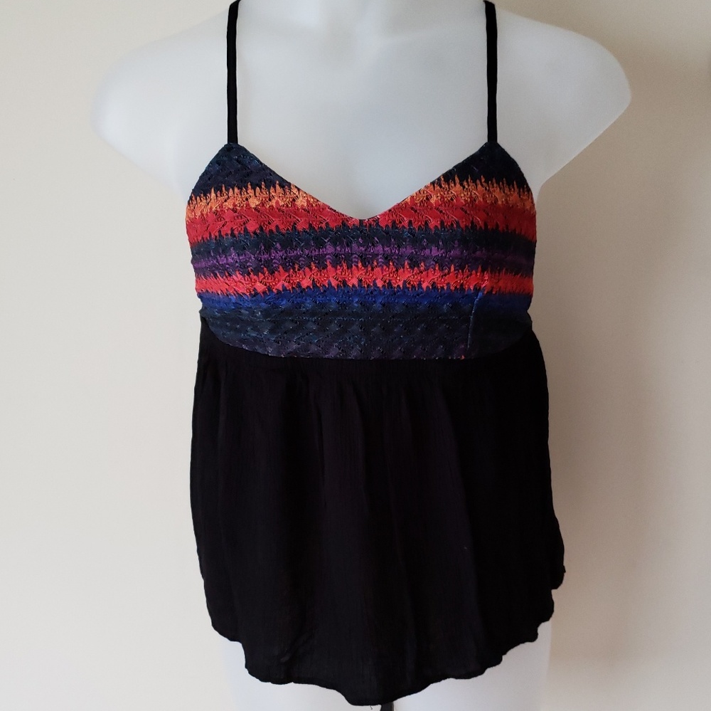 NWT No Bounadaries Large tank top